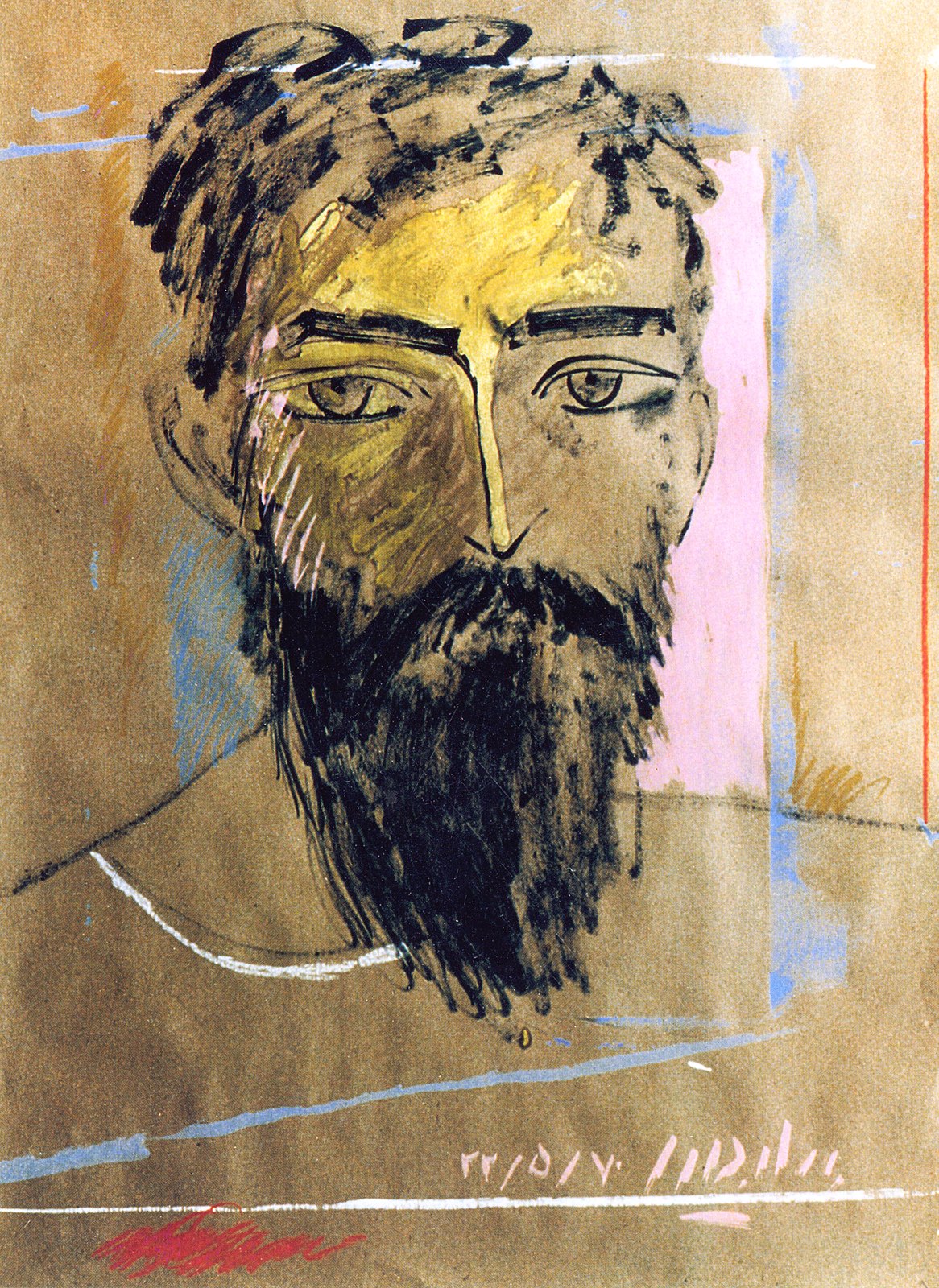Bahram Dabiri — 025