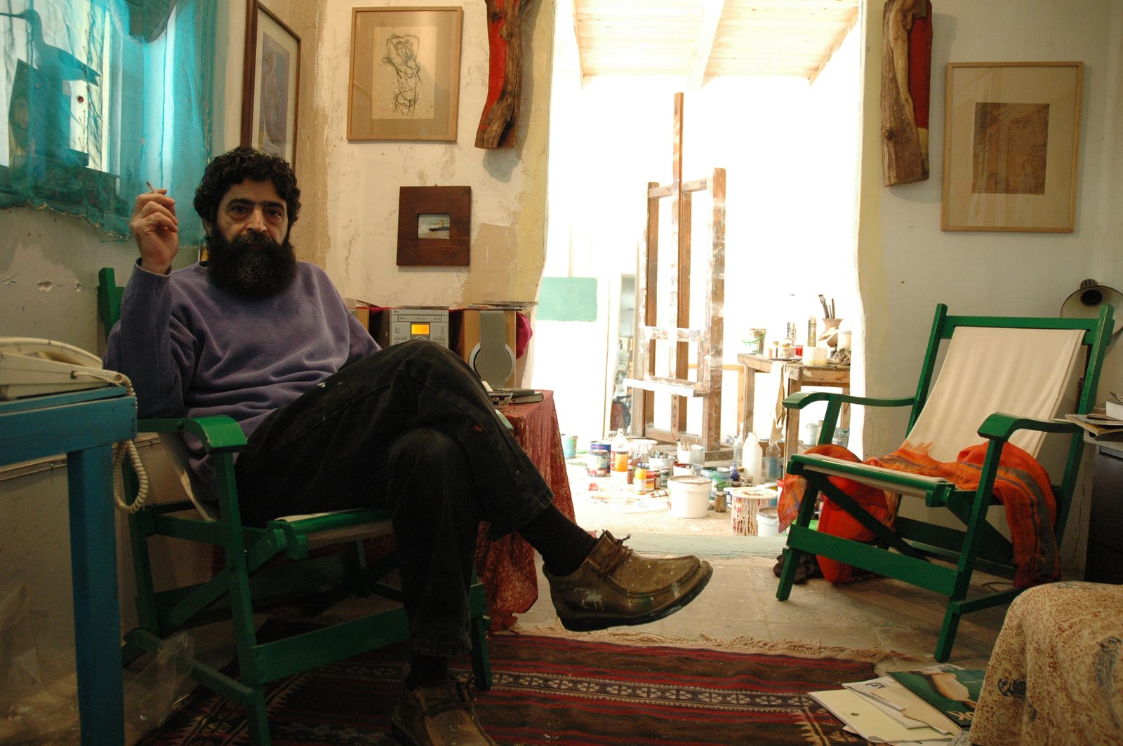 Bahram Dabiri — 076