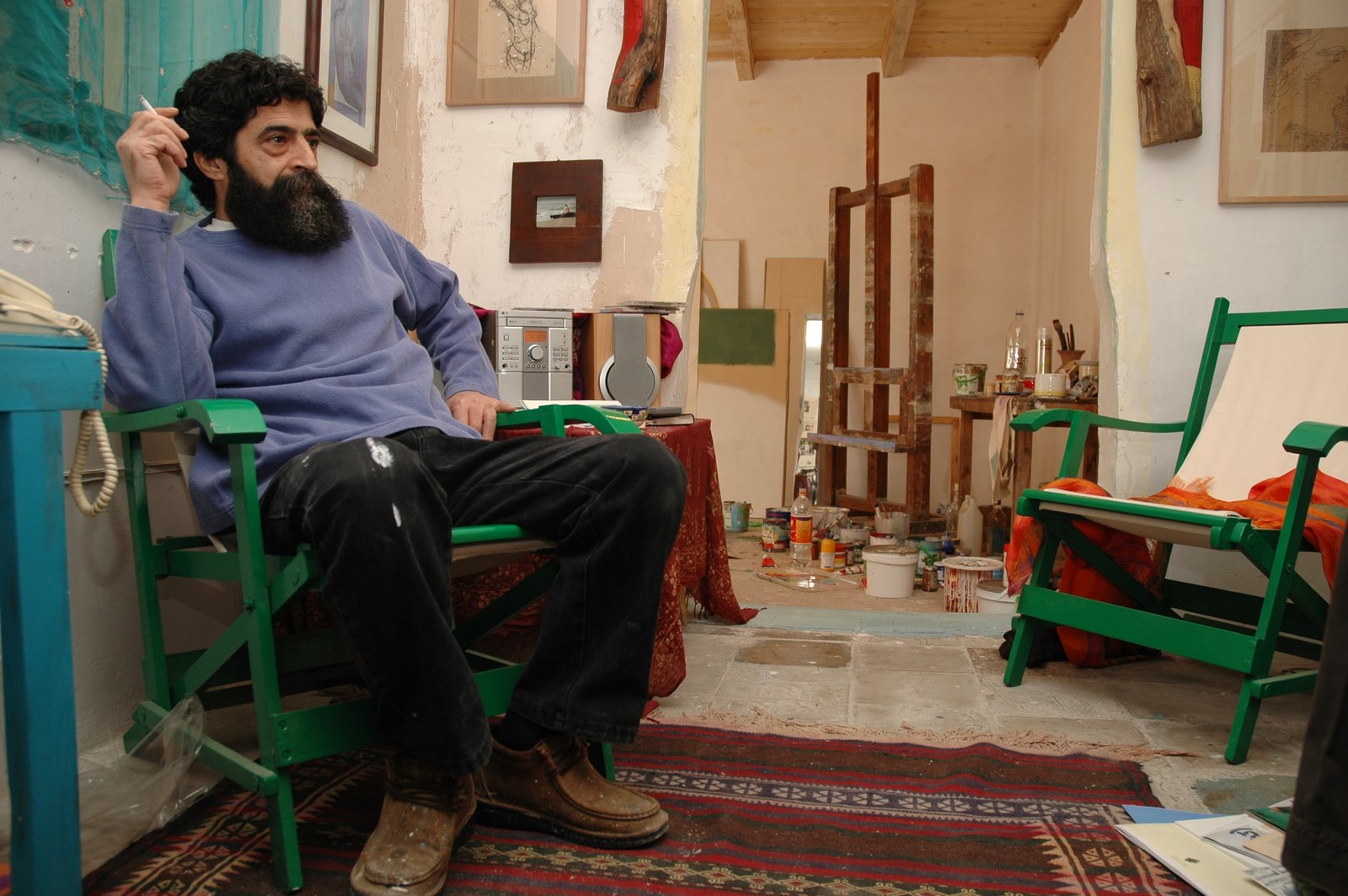 Bahram Dabiri — 078