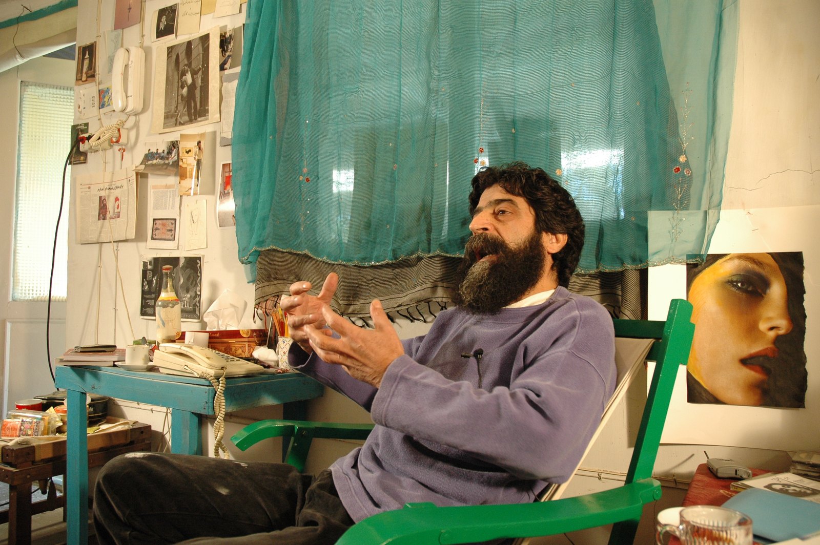 Bahram Dabiri — 085