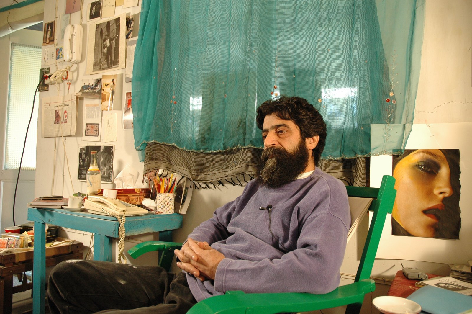Bahram Dabiri — 086