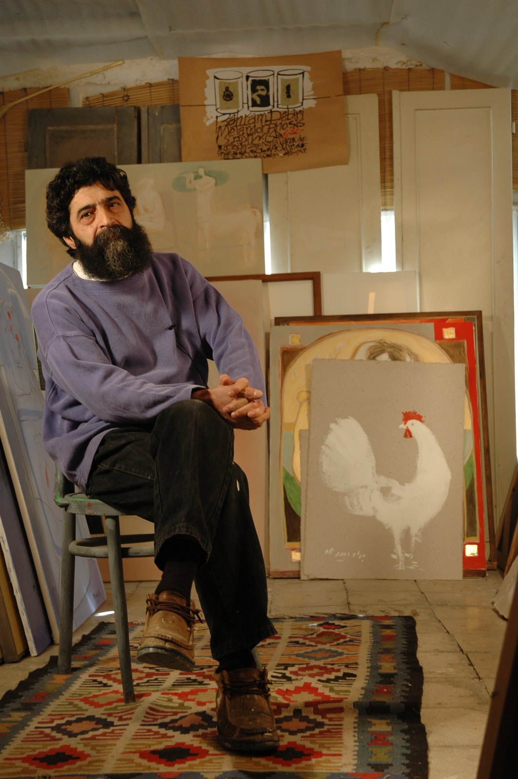 Bahram Dabiri — 110