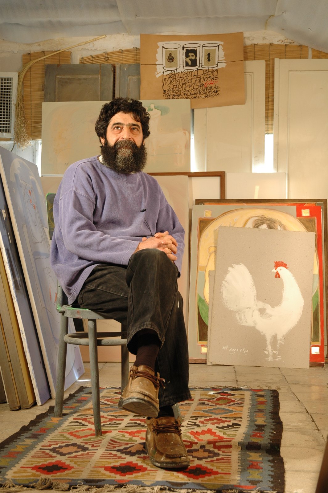 Bahram Dabiri — 111
