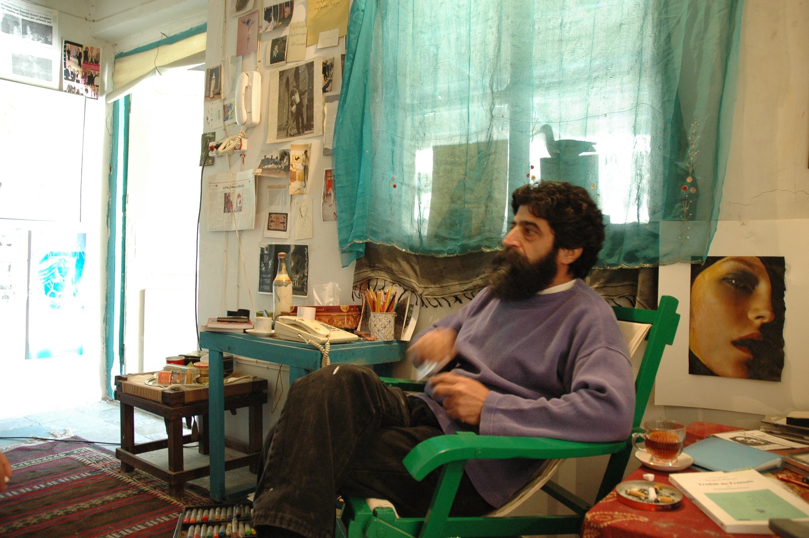 Bahram Dabiri — 121