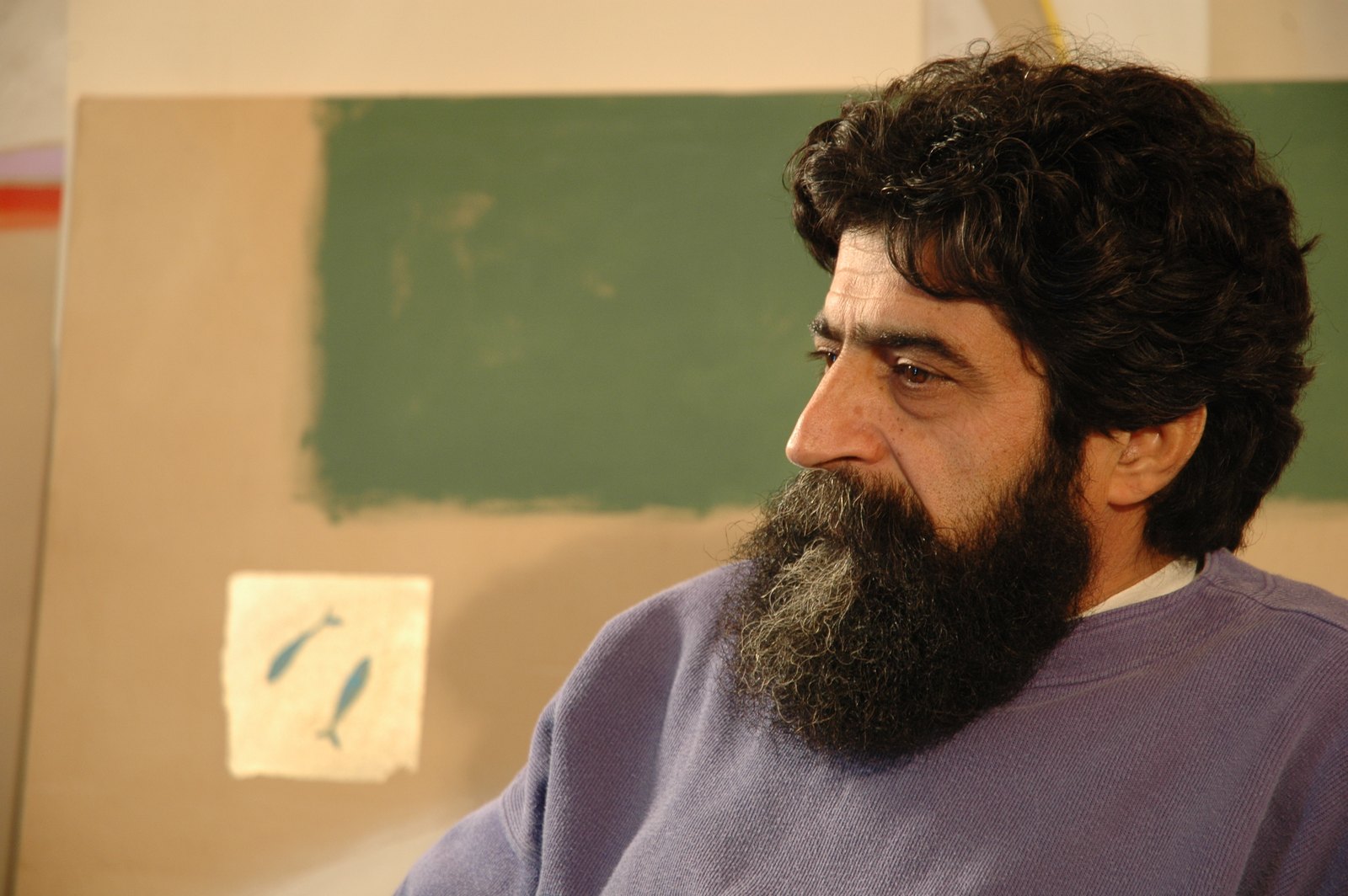 Bahram Dabiri — 129