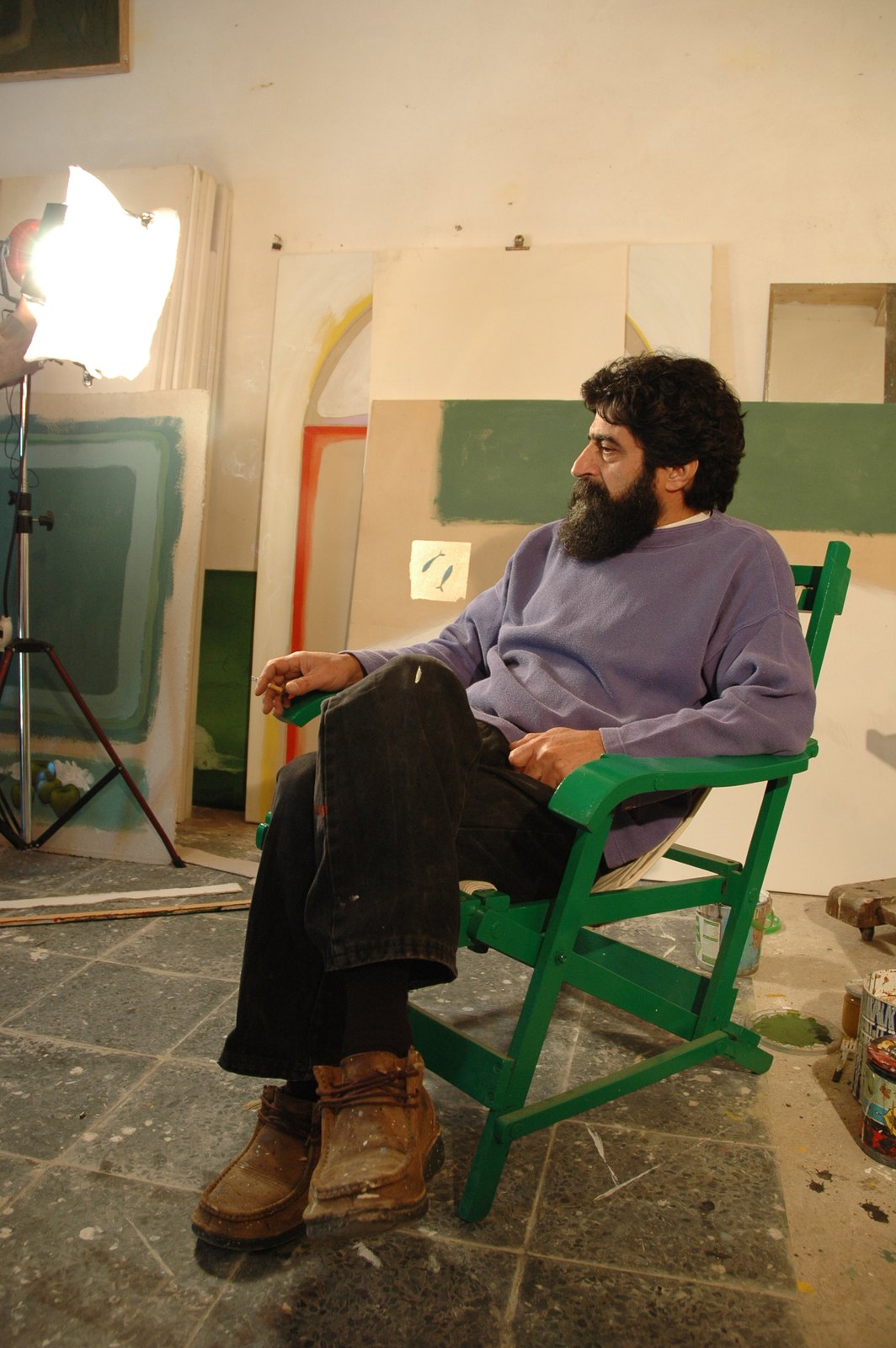 Bahram Dabiri — 130