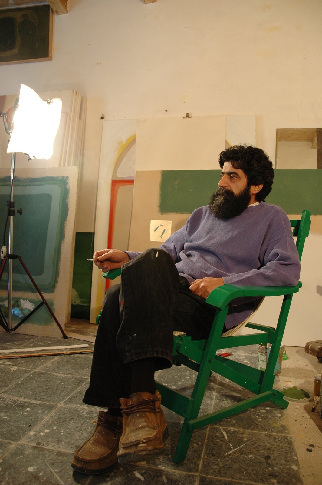 Bahram Dabiri — 131