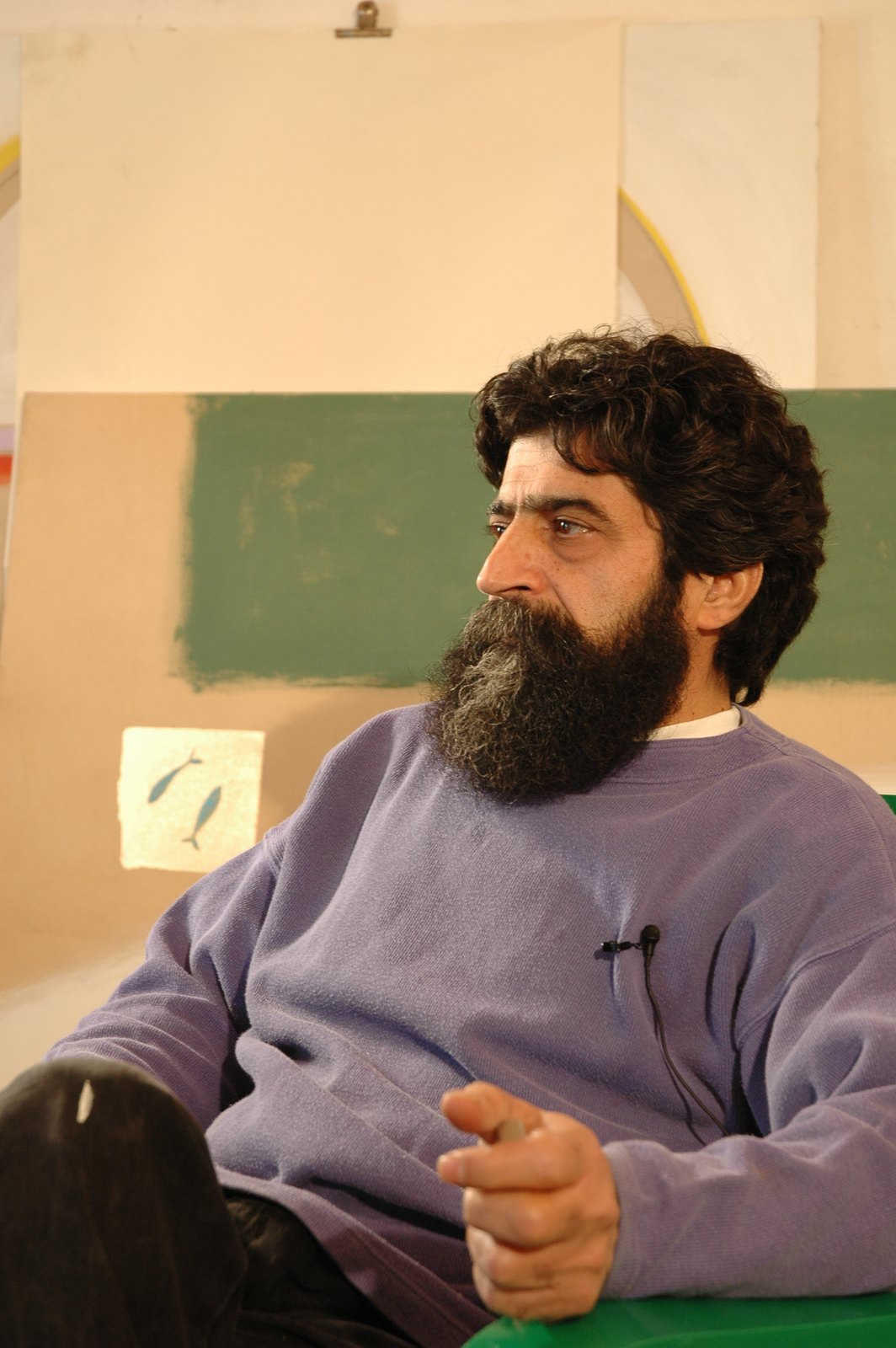 Bahram Dabiri — 134