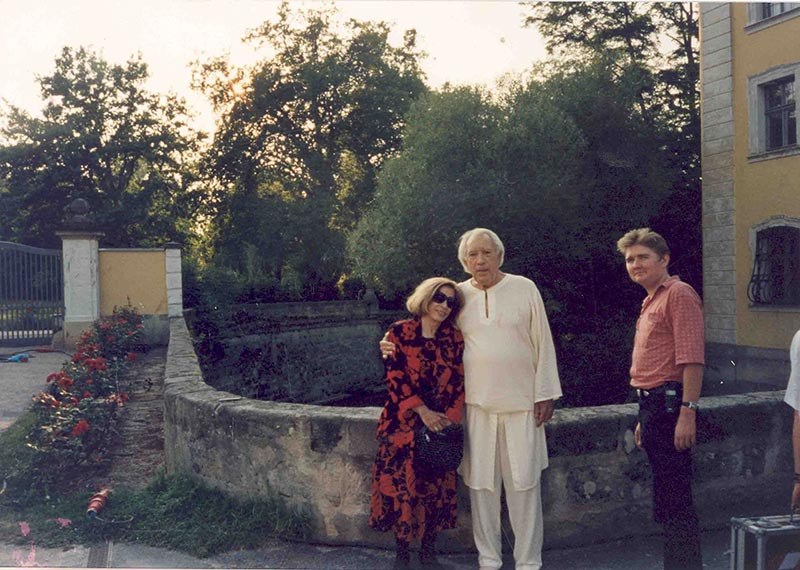 Iran Darroudi — Archival photograph 03