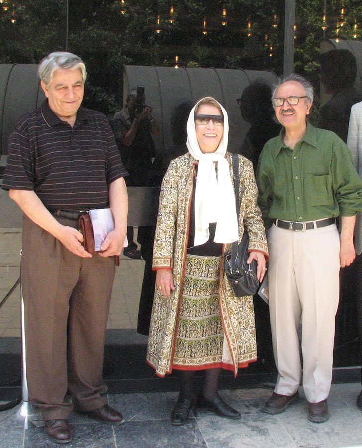 Iran Darroudi — Archival photograph 06