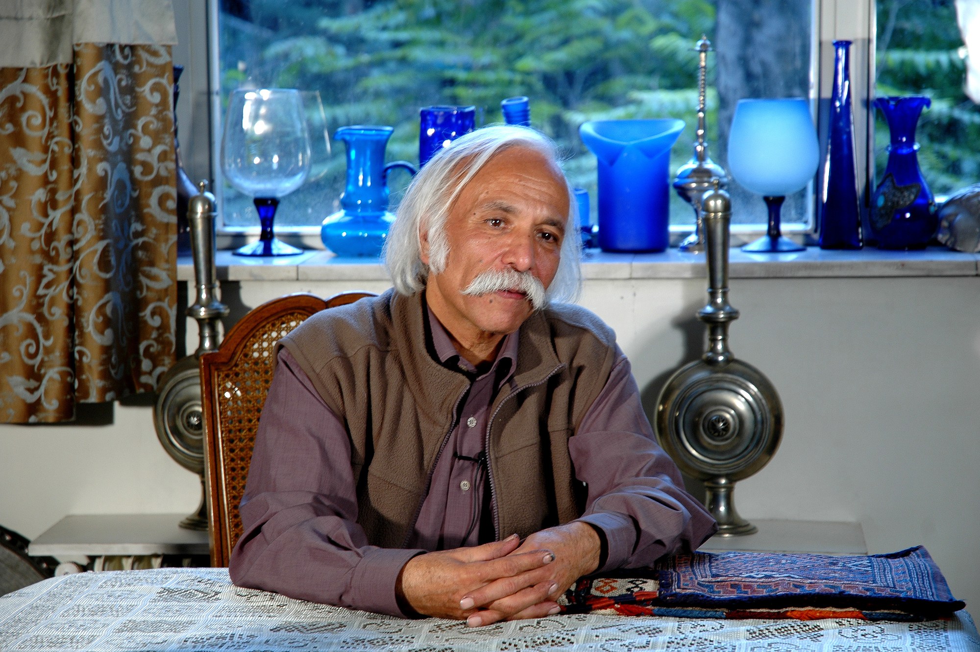 Mohammad Ebrahim Jafari — محمدابراهیم جعفری