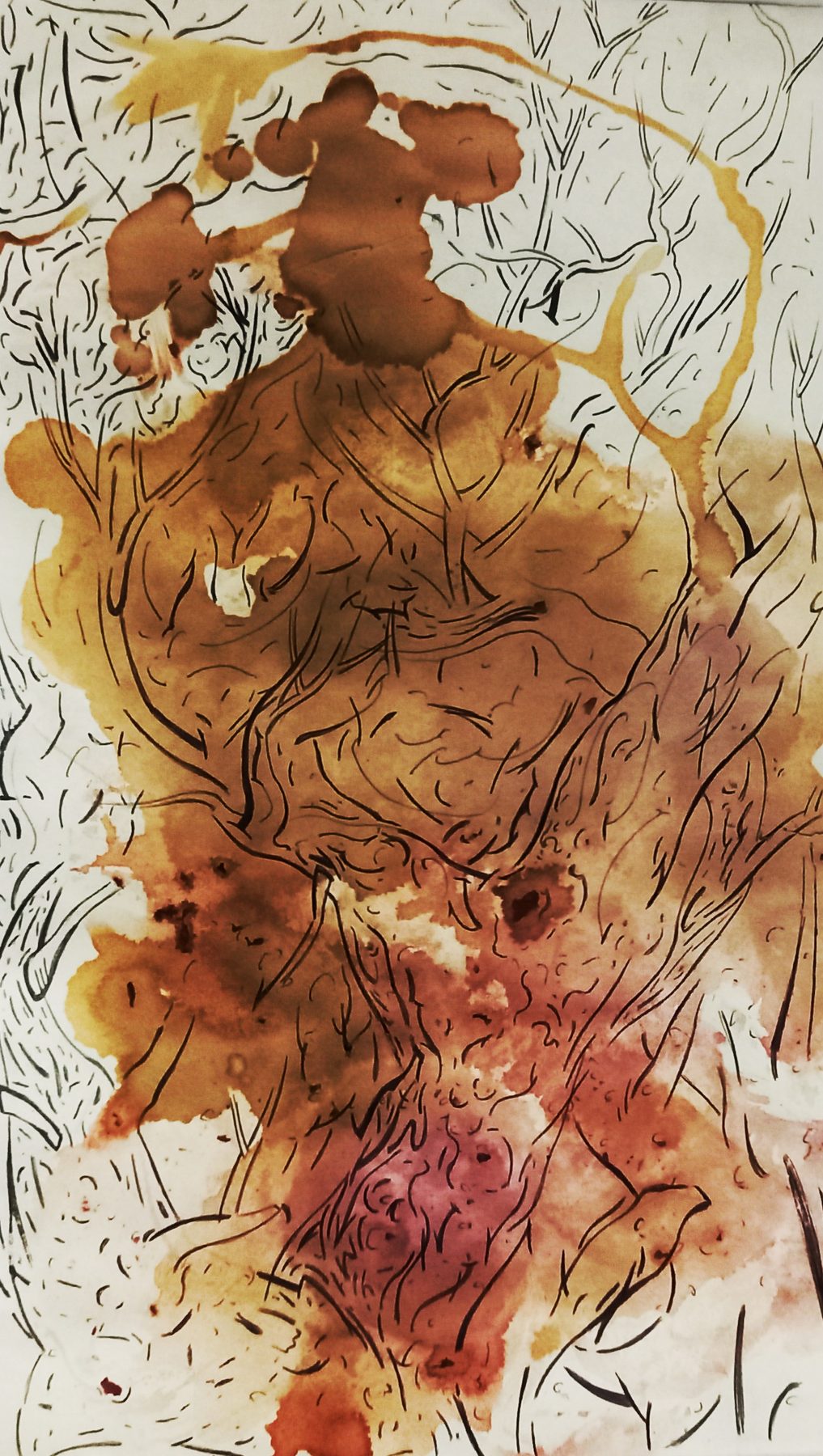 Navid Mirzaei Kordlar — Fire Forest 03