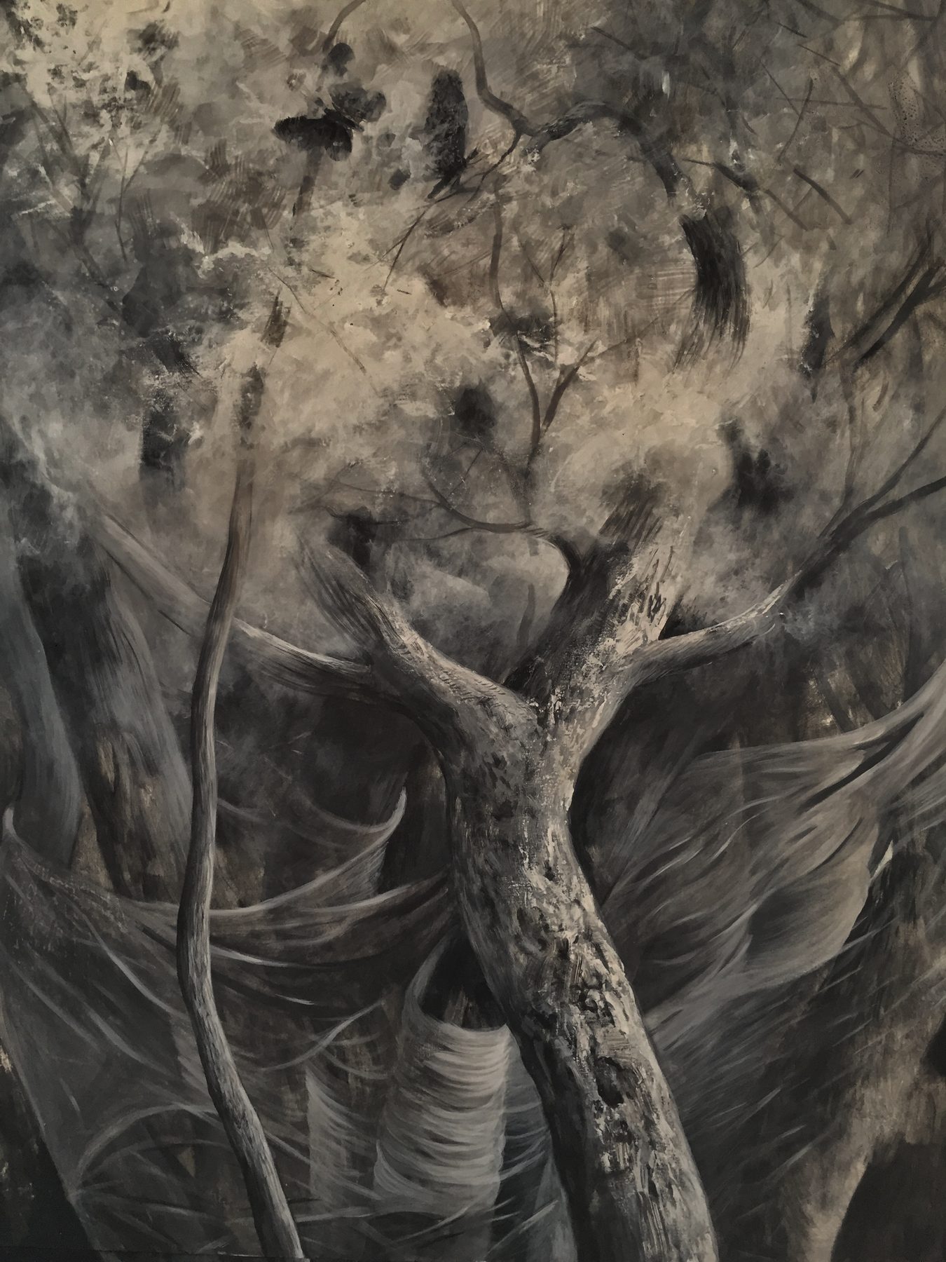 Navid Mirzaei Kordlar — Illusions of Time 03
