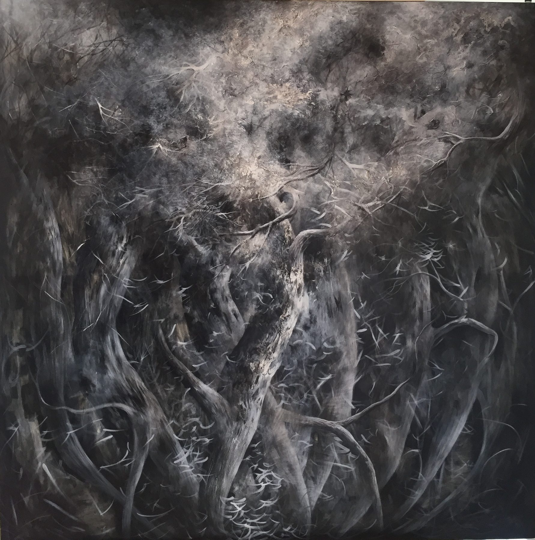 Navid Mirzaei Kordlar — Illusions of Time 10