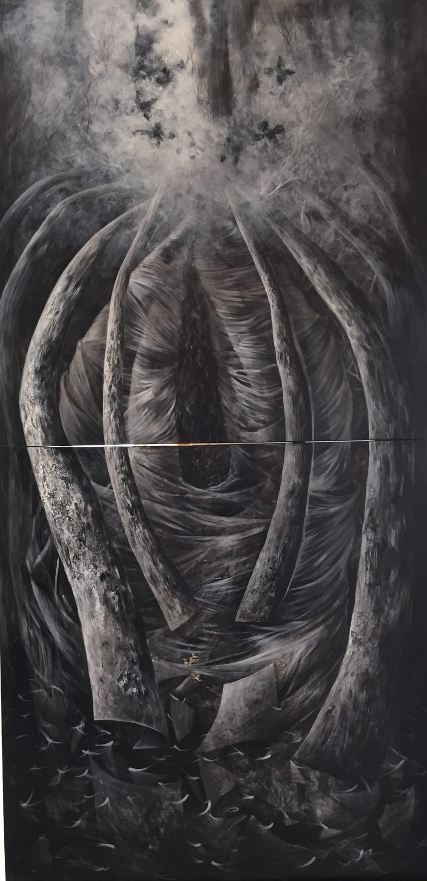 Navid Mirzaei Kordlar — Illusions of Time 12