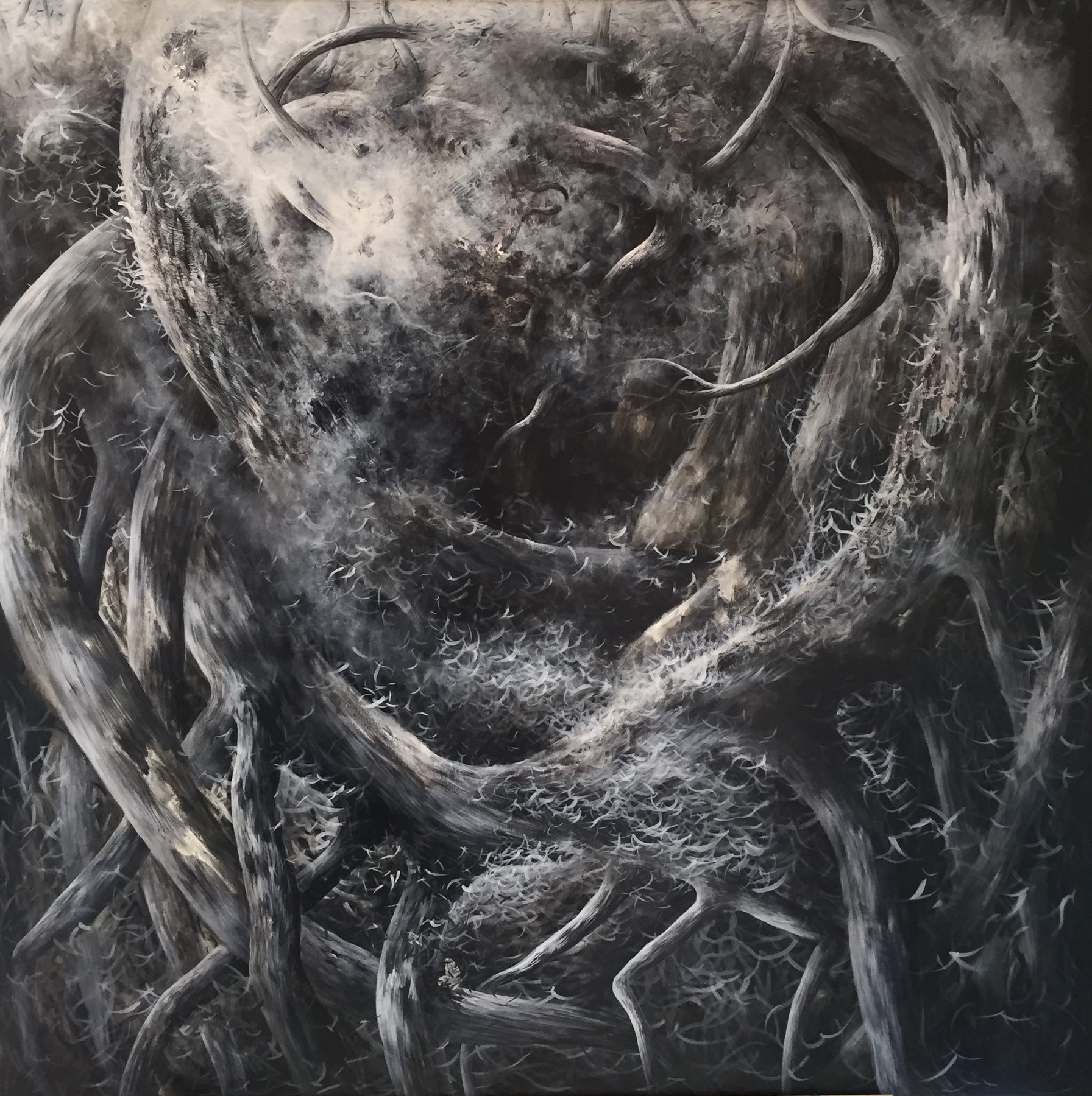 Navid Mirzaei Kordlar — Illusions of Time 13