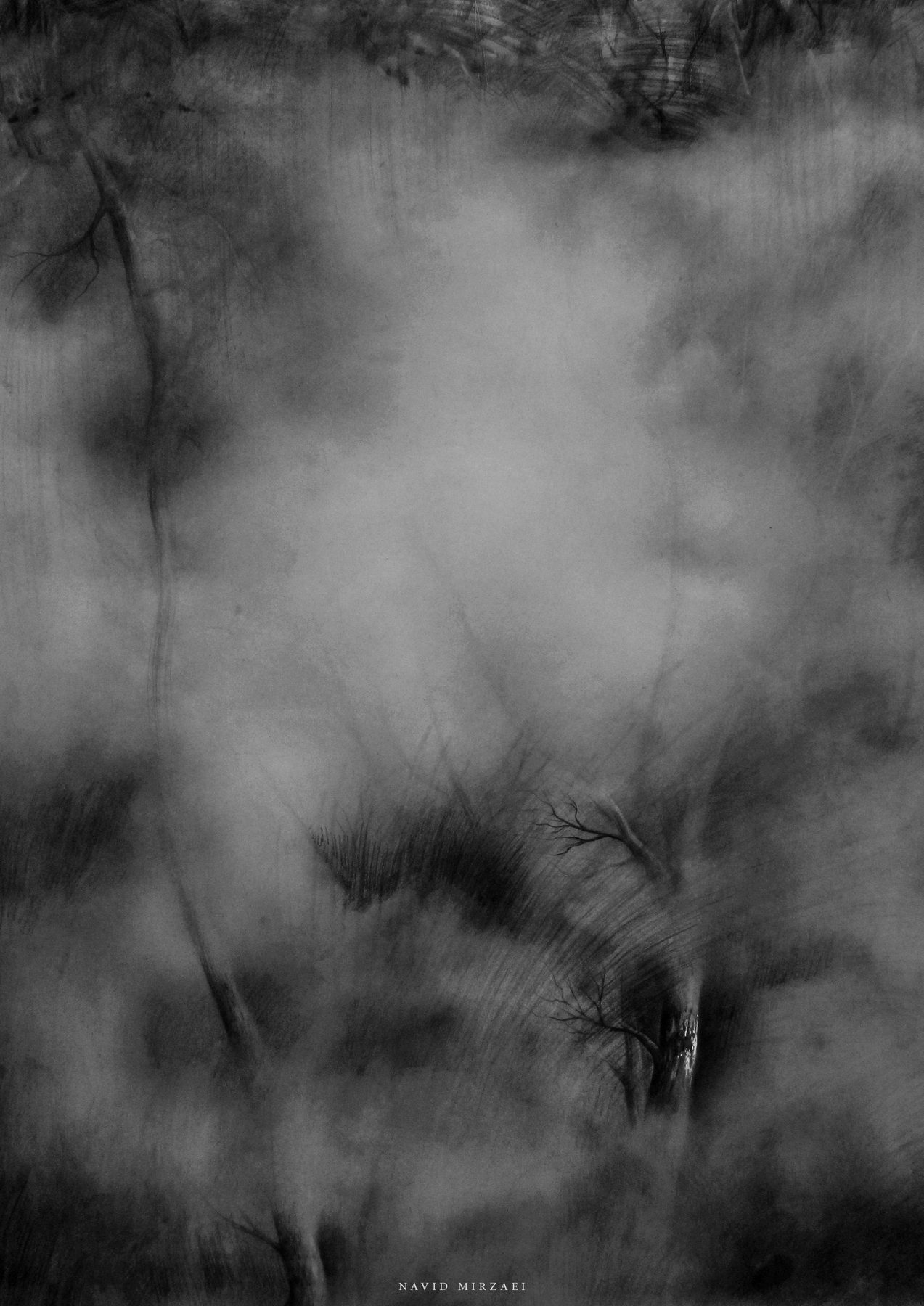 Navid Mirzaei Kordlar — Illusions of Time 21