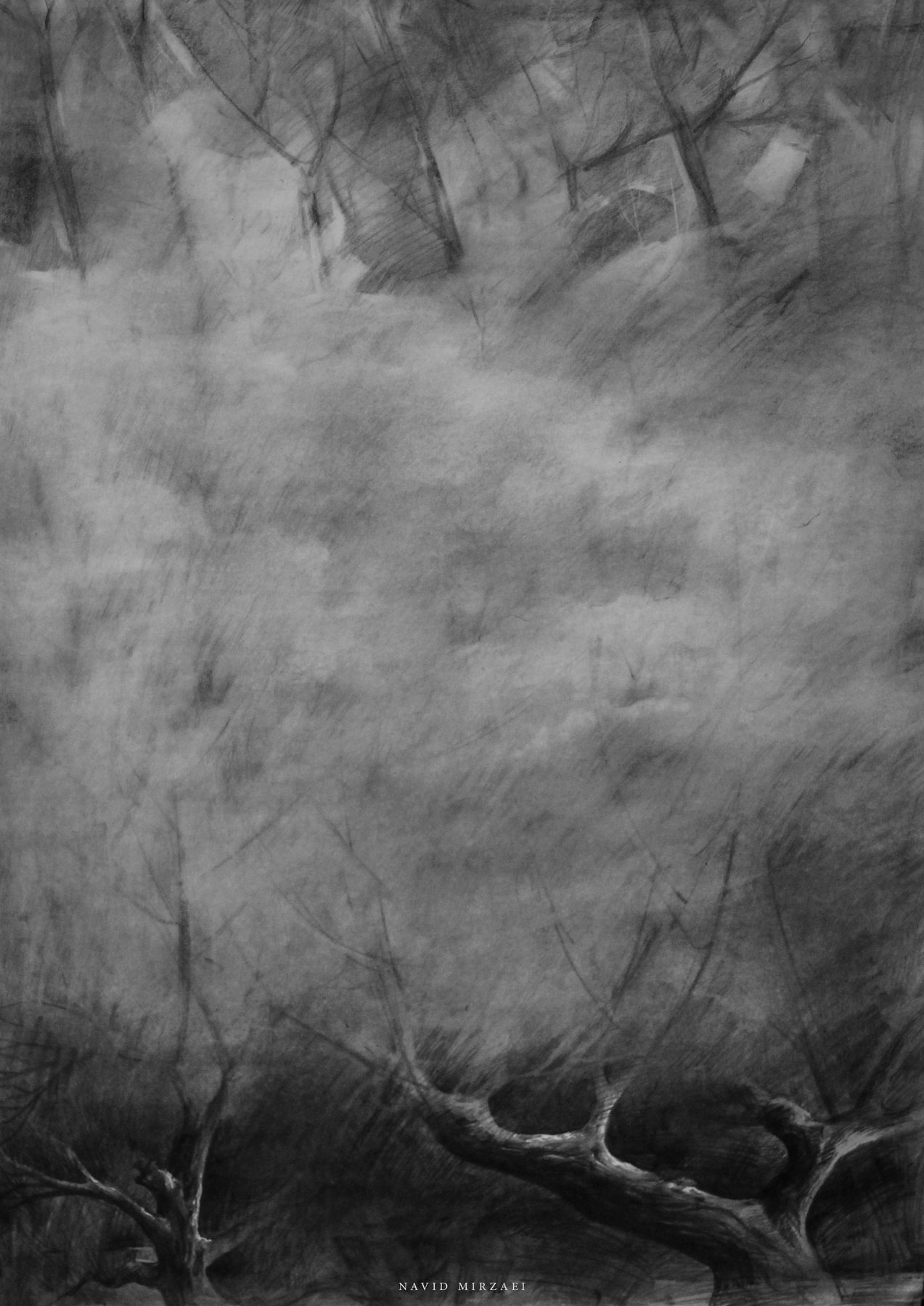 Navid Mirzaei Kordlar — Illusions of Time 22