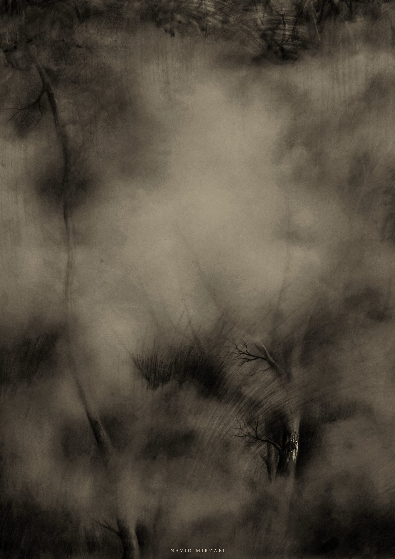 Navid Mirzaei Kordlar — Illusions of Time 30