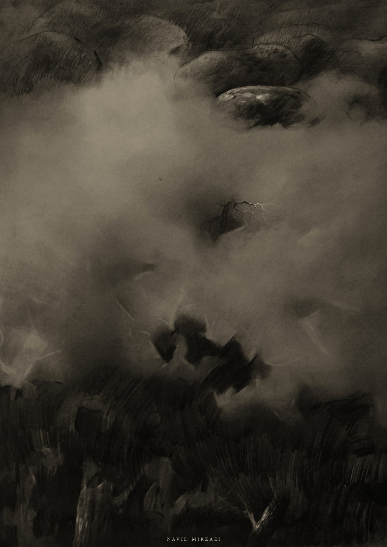 Navid Mirzaei Kordlar — Illusions of Time 32