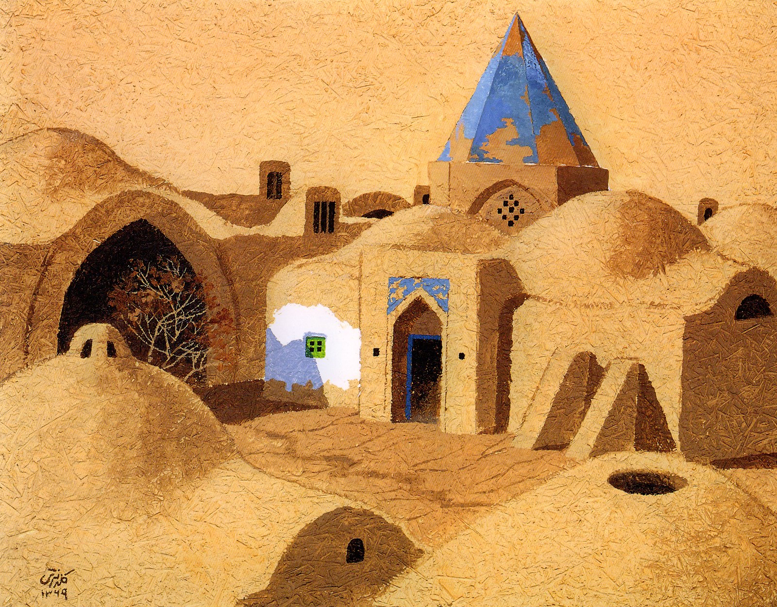 Parviz Kalantari — 006