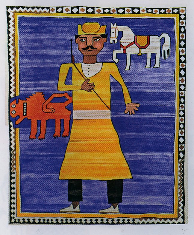 Parviz Kalantari — 007