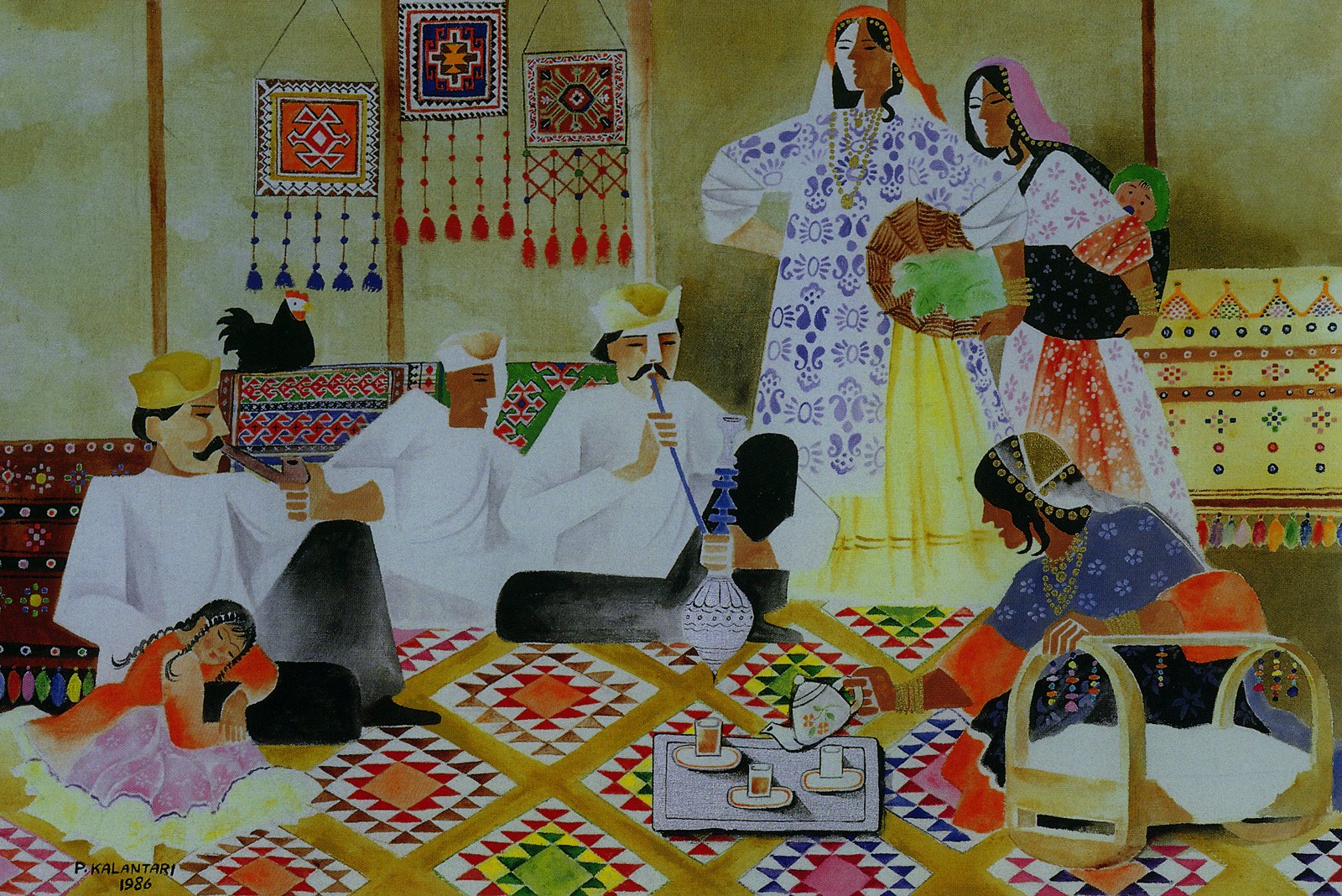 Parviz Kalantari — 022
