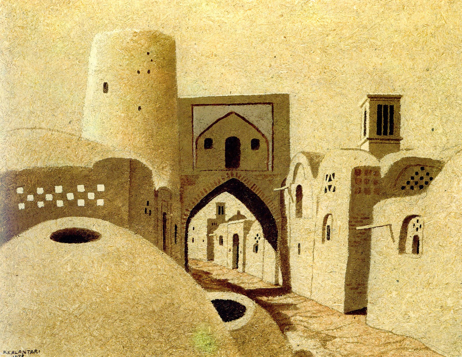 Parviz Kalantari — 036