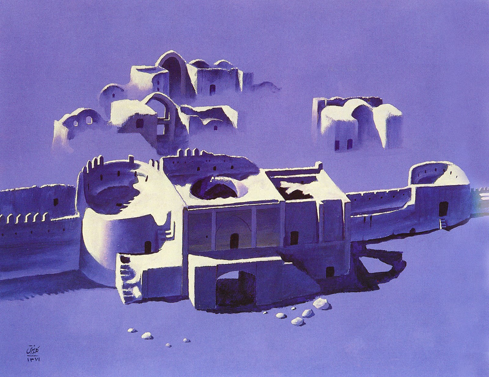 Parviz Kalantari — 038