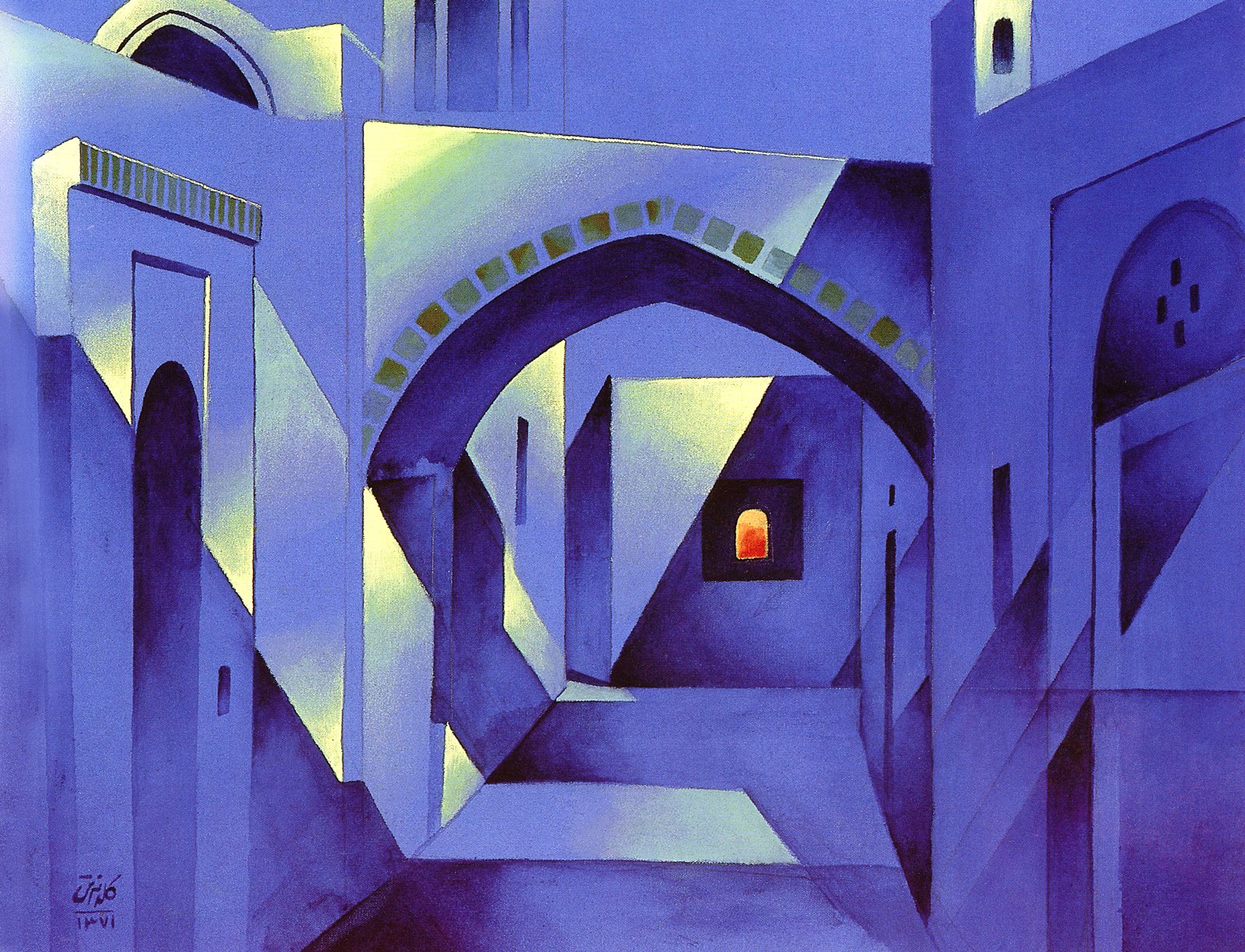 Parviz Kalantari — 039