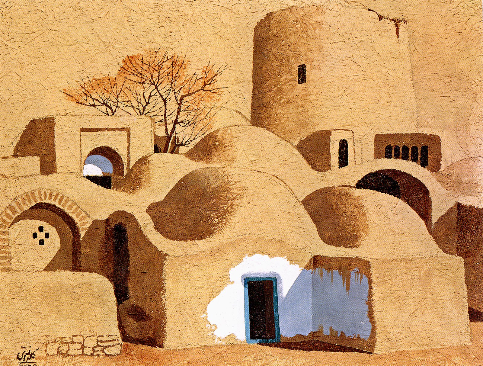 Parviz Kalantari — 047