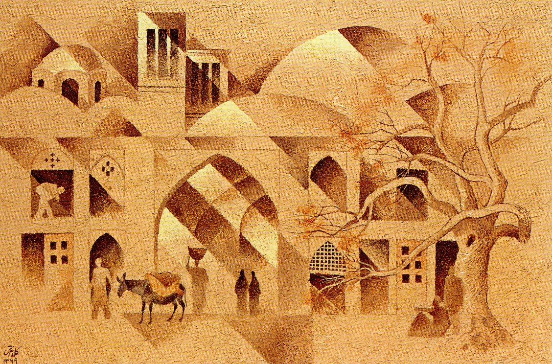 Parviz Kalantari — 049
