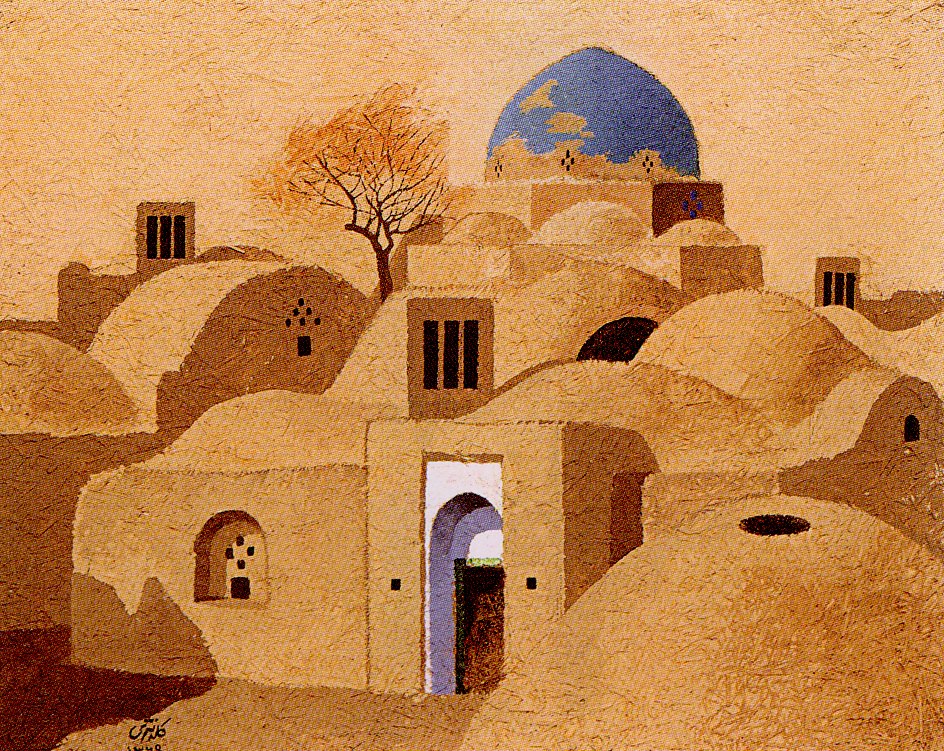 Parviz Kalantari — 050