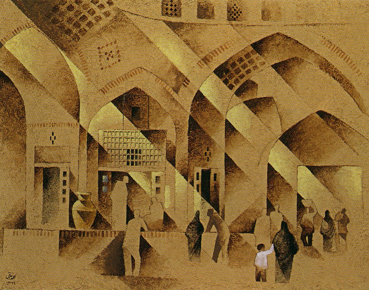 Parviz Kalantari — 051