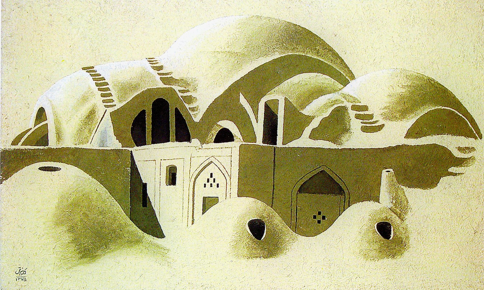 Parviz Kalantari — 055