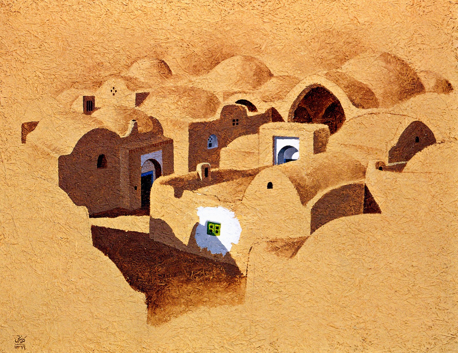 Parviz Kalantari — 056