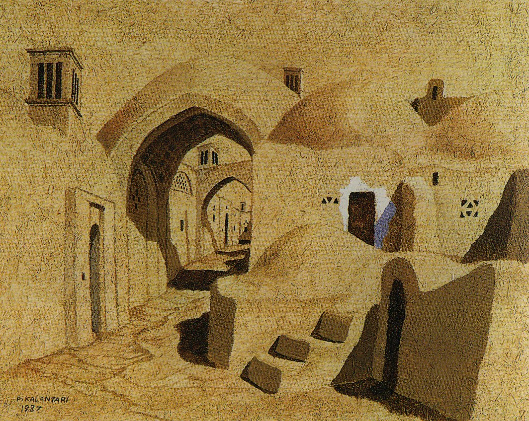 Parviz Kalantari — 061