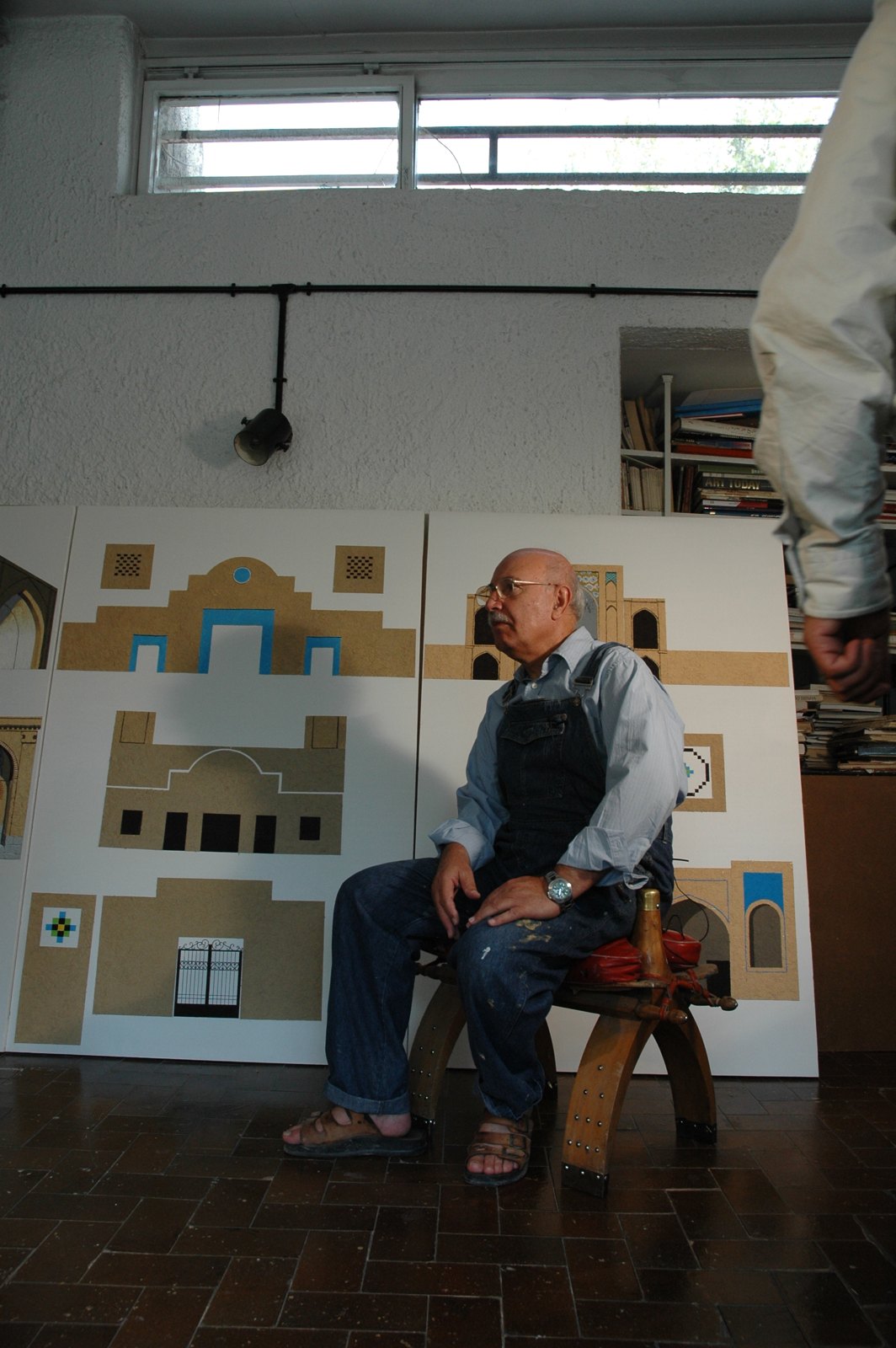 Parviz Kalantari — 108
