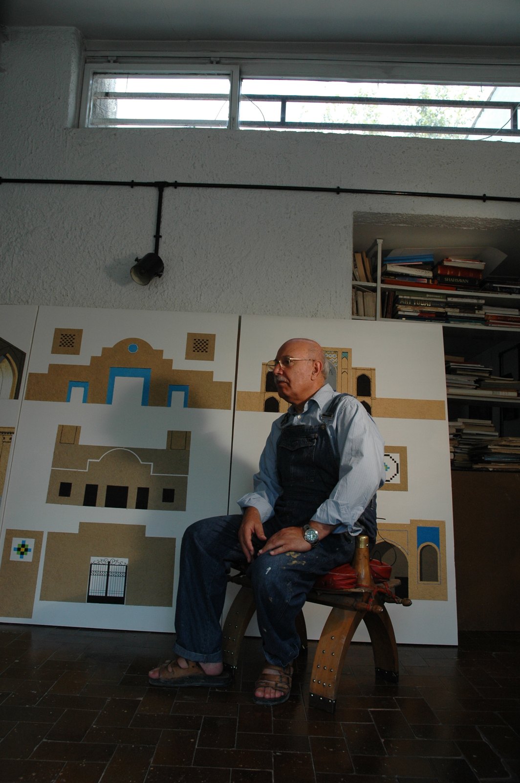 Parviz Kalantari — 109