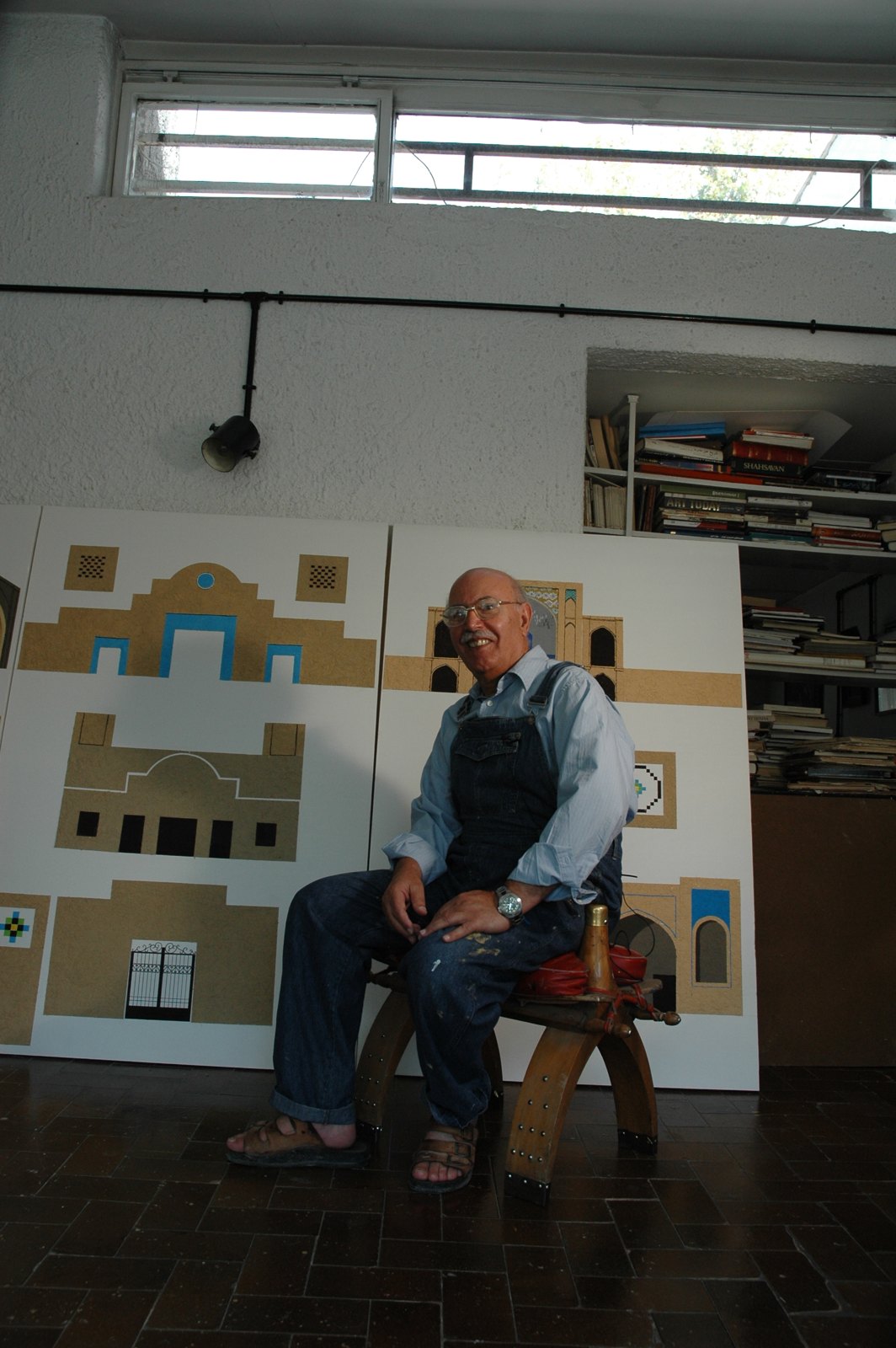 Parviz Kalantari — 110