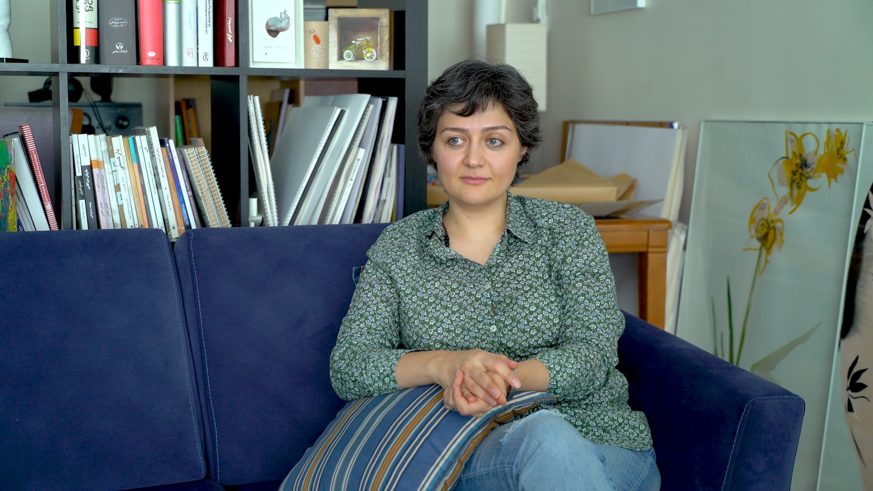 Ahoo Hamedi — آهو حامدی