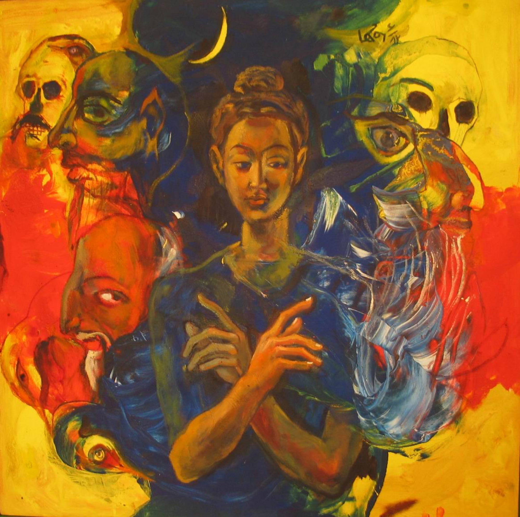 Hannibal Alkhas 49