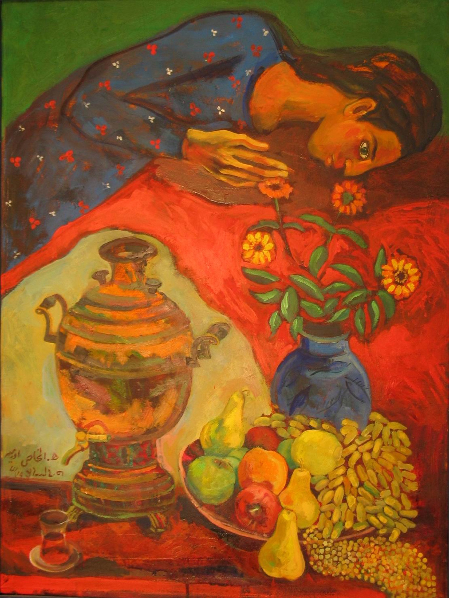 Hannibal Alkhas 63
