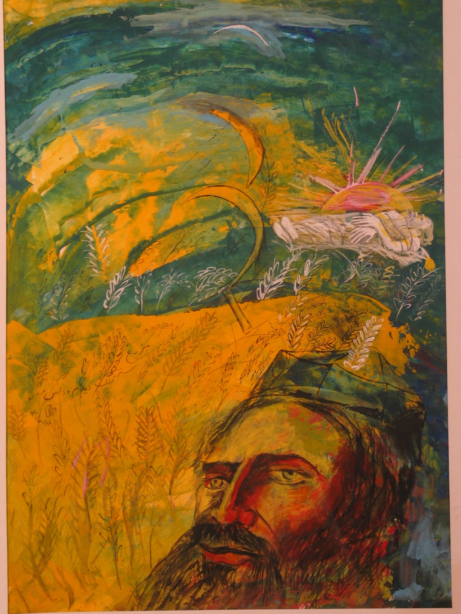 Hannibal Alkhas 72