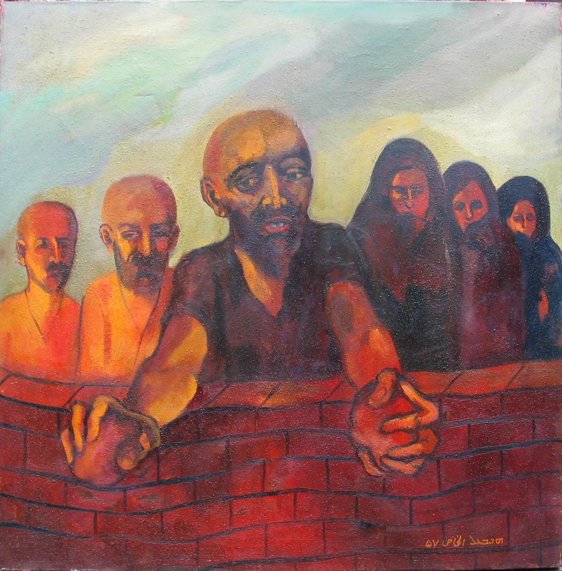 Hannibal Alkhas 74