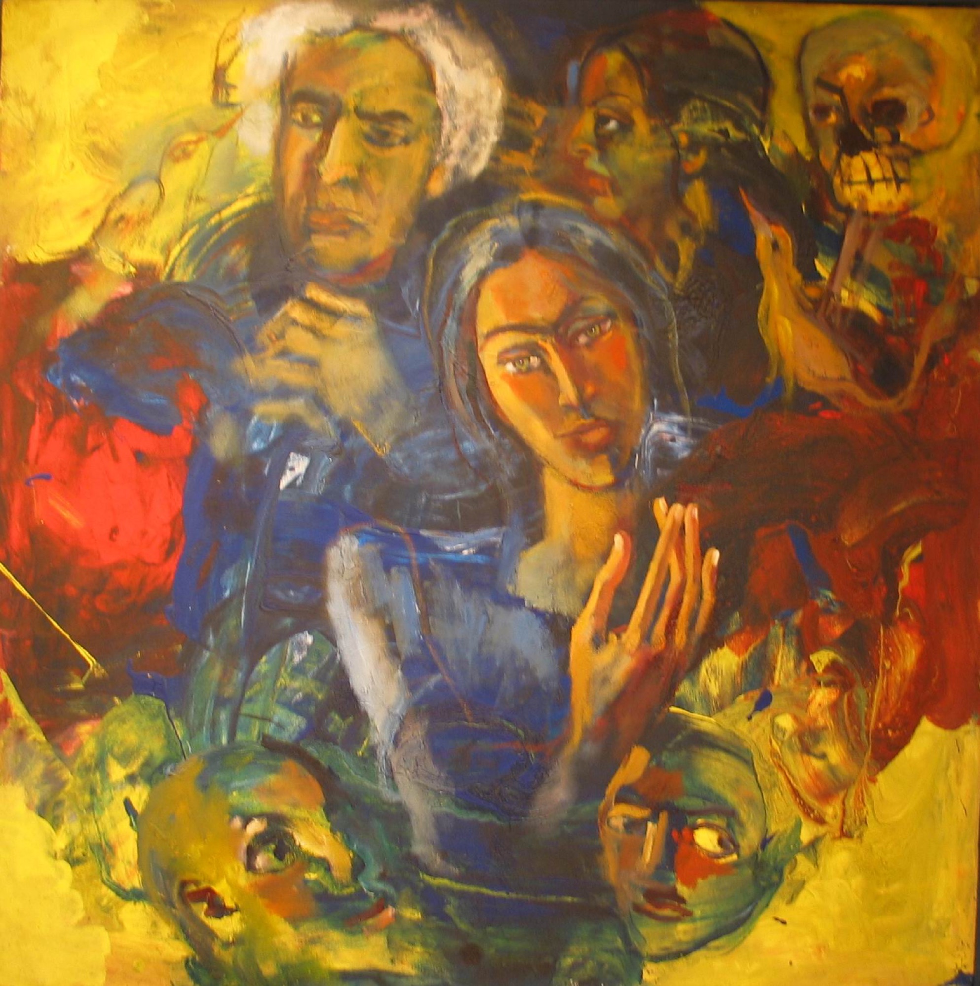 Hannibal Alkhas 78