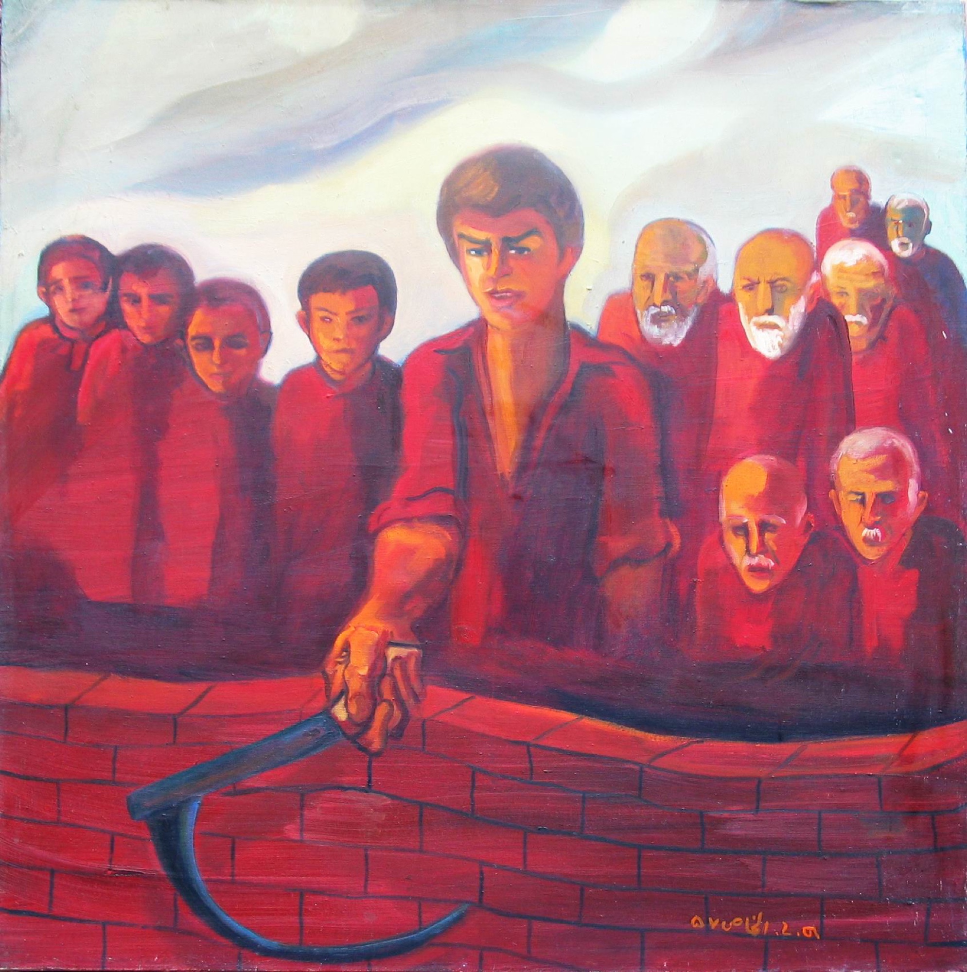 Hannibal Alkhas 79