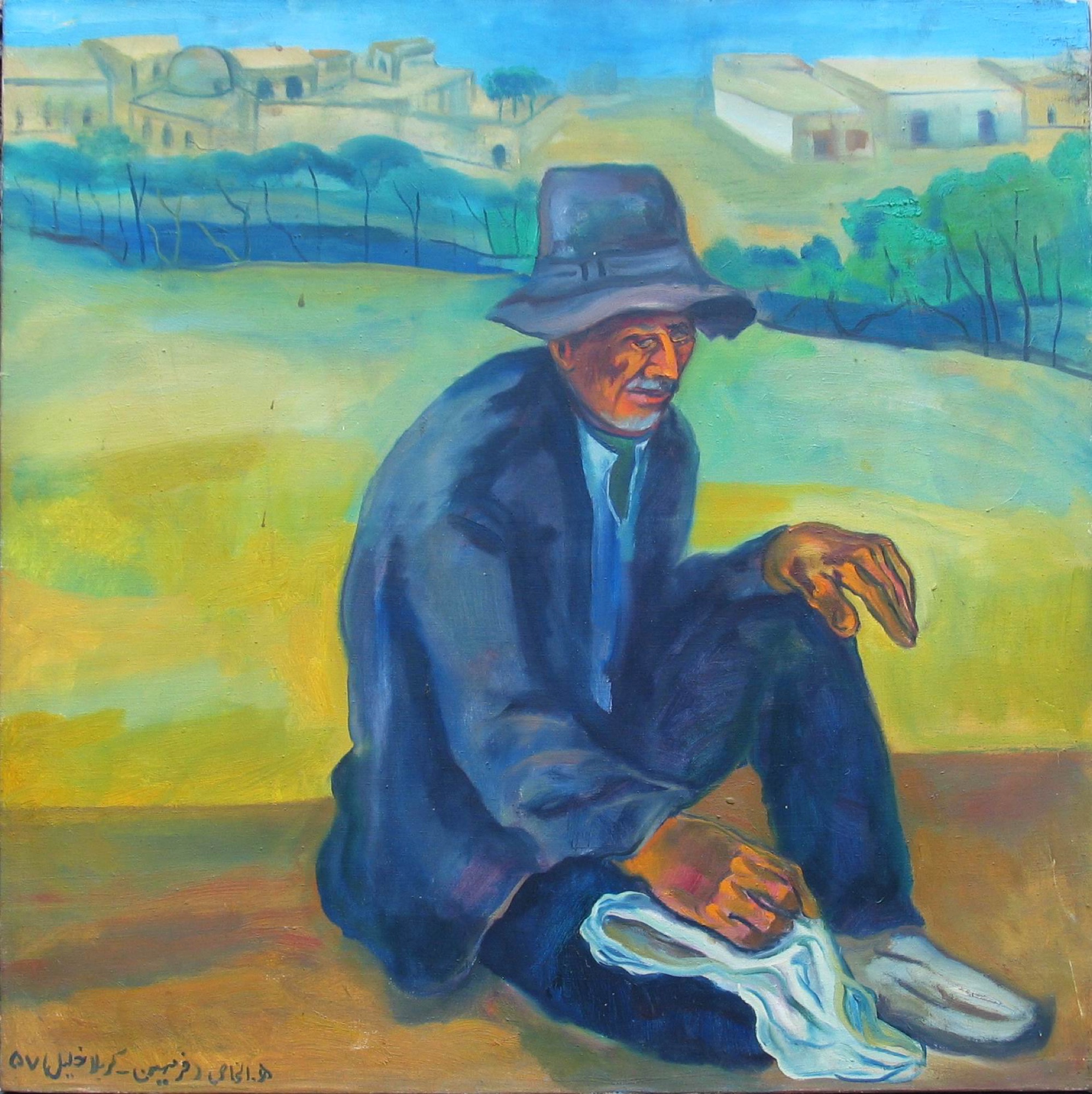 Hannibal Alkhas 82