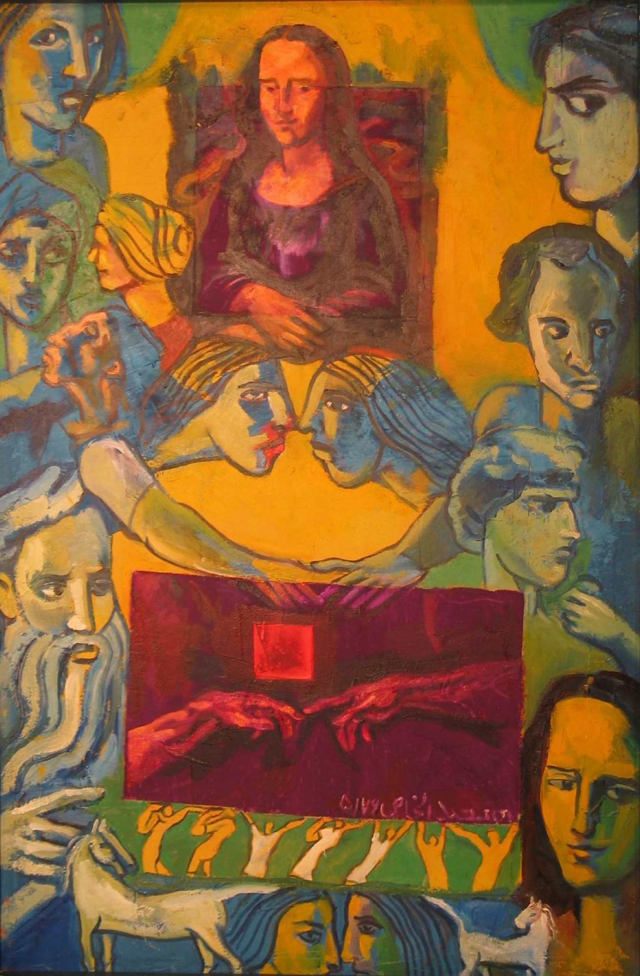 Hannibal Alkhas 92
