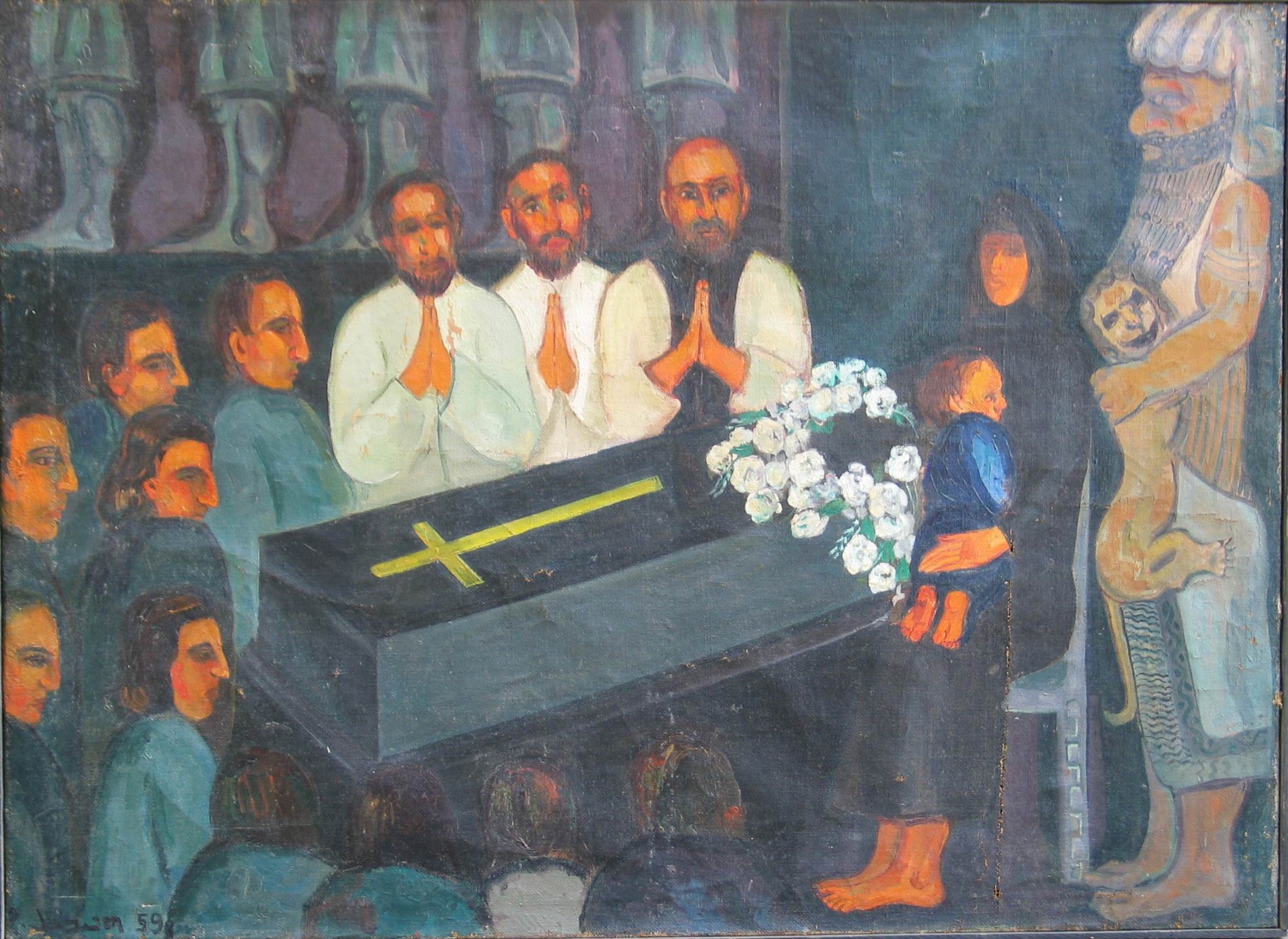 Hannibal Alkhas 93